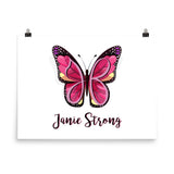 JanieStrong Print
