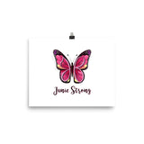 JanieStrong Print