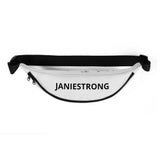 JanieStrong Fanny Pack
