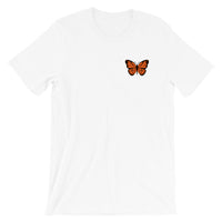 Butterfly Shirt (White)