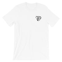 JB Butterfly T-Shirt (White)