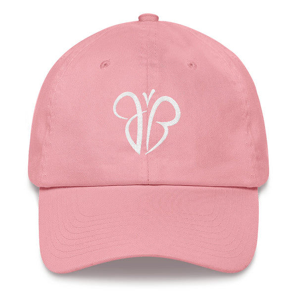 JB Butterfly Dad Hat (Multiple Colors)