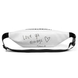 JanieStrong Fanny Pack