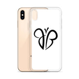 JB Butterfly iPhone Case