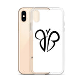 JB Butterfly iPhone Case